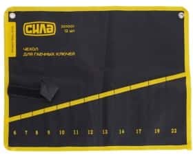 Чехол для инструментов Сила 201001 12 секц. Чехол для инструментов Сила 201001 12 секц.