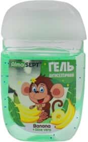 Антисептик Alma Sept Jungle 537150 30 мл Антисептик Alma Sept Jungle 537150 30 мл