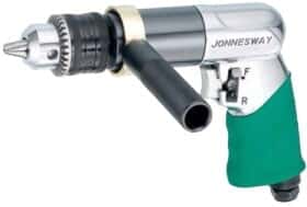 Дрель безударная Jonnesway JAD-1020 пневмодрель