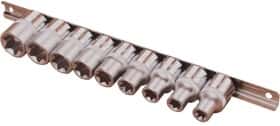 Набор торцевых головок Jonnesway S06H49S 1/2" (9 пр.)