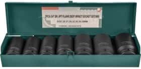 Набор торцевых головок Jonnesway S03AD6107S 3/4" (7 пр.)