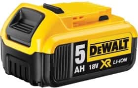 Акумуляторна батарея DeWALT DCB184 Акумуляторна батарея DeWALT DCB184