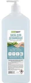 Антисептик Alma Sept Clean Hands 537580 1000 мл Антисептик Alma Sept Clean Hands 537580 1000 мл