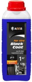 Чорнитель шин Axxis Black Coat for Tire AX7361 1000 мл Чорнитель шин Axxis Black Coat for Tire AX7361 1000 мл