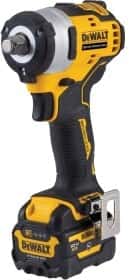 Гайкокрут акумуляторний DeWALT DCF901P1G (1 акумулятор + ЗП)