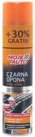 Чернитель шин Moje Auto Tyre Shine 19-022 400 мл Чернитель шин Moje Auto Tyre Shine 19-022 400 мл