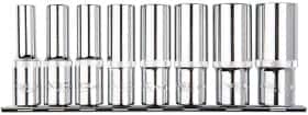 Набір торцевих головок Neo Tools 08-650 1/2" (8 пр.)