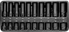 Набор торцевых головок Neo Tools 84-241 1/2" (20 пр.)