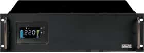 Джерело безперебійного живлення Powercom King PRO RM KIN-3000AP 210242 3000 VA