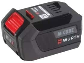 Акумуляторна батарея Würth M-Cube Basic Акумуляторна батарея Würth M-Cube Basic