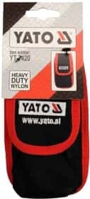 Сумка для інструментів на пояс Yato YT-7420