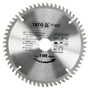 Круг відрізний Yato YT-6091 200 мм Круг відрізний Yato YT-6091 200 мм