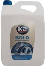 Чернитель шин K2 Bold M190 5000 мл