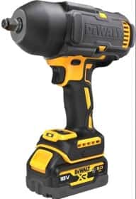 Гайкокрут акумуляторний DeWALT DCF900P2G (2 акумулятори + ЗП + чохол)