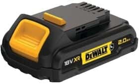 Акумуляторна батарея DeWALT DCB183G Акумуляторна батарея DeWALT DCB183G