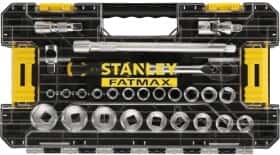Набір торцевих головок та компонентів Stanley FMMT98103-1 1/2" (26 пр.)