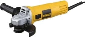 Болгарка сетевая DeWALT DWE4117 125 мм