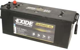 Тяговый аккумулятор Exide Marine & Leisure ES1350 120 Ач 12 В