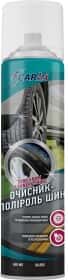 Чернитель шин CarBI Tyre Foam Cleaner & Shine BI6505 650 мл Чернитель шин CarBI Tyre Foam Cleaner & Shine BI6505 650 мл
