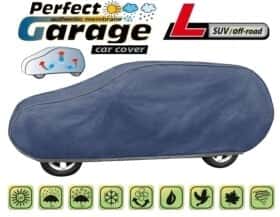 Автомобильный тент  Kegel Perfect Garage 5-4654-249-4030 синий