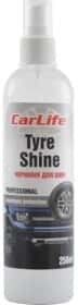 Чернитель шин Carlife Tyre Shine CF033 250 мл Чернитель шин Carlife Tyre Shine CF033 250 мл
