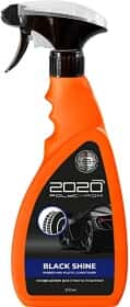 Чернитель шин Polychrom 2020 Black Shine 2263 500 мл