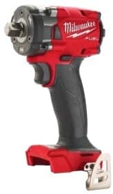 Гайкокрут акумуляторний Milwaukee M18 FUEL FIW2P12-0X (без акумулятора та ЗП, з чохлом)