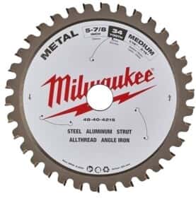 Круг відрізний Milwaukee 48404070 135 мм Круг відрізний Milwaukee 48404070 135 мм