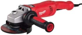 Болгарка сетевая Milwaukee AGV 17-125 INOX 125 мм