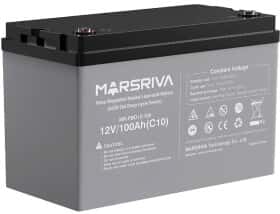 Аккумулятор для ИБП Marsriva MR-PBD12-100 MRPBD12100 100 Ач 12 В