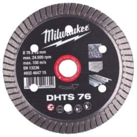 Круг отрезной Milwaukee 4932464715 76 мм