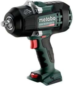 Гайковерт аккумуляторный Metabo SSW 18 LTX 1450 BL (без аккумулятора и ЗУ)