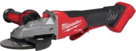 Болгарка аккумуляторная Milwaukee M18 FSAGF125XPDB-0X (без аккумулятора, без ЗУ) 125 мм