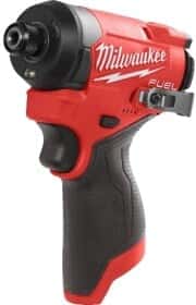 Гайкокрут акумуляторний Milwaukee M12 FID2-0 (без акумулятора)