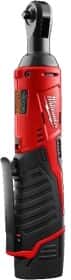 Гайковерт аккумуляторный Milwaukee M12 IR-201B (1 аккумулятор + ЗУ)