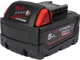 Аккумуляторная батарея Milwaukee M18 B5-CR