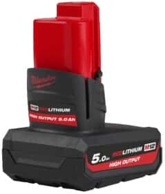 Акумуляторна батарея Milwaukee M12 HB5 Акумуляторна батарея Milwaukee M12 HB5