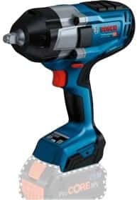 Гайковерт аккумуляторный Bosch GDS 18V-1000 Professional (без аккумулятора и ЗУ)