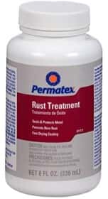Перетворювач іржі Permatex Rust Treatment Перетворювач іржі Permatex Rust Treatment