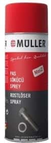 Рідкий ключ Mullerol Rust Remover Spray