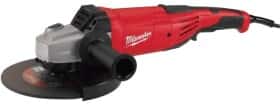 Болгарка сетевая Milwaukee AG 22-180 DMS 180 мм