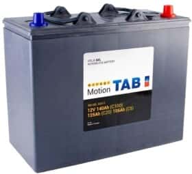 Тяговий акумулятор TAB Motion GEL 215105 140 Аг 12 В