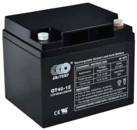 Акумулятор для ДБЖ Outdo OT40-12 OT40-12 40 Аг 12 В