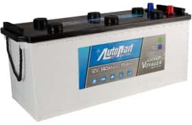 Тяговый аккумулятор AutoParts Galaxy Voyager 640-800 ARL140-V00 140 Ач 12 В Тяговый аккумулятор AutoParts Galaxy Voyager 640-800 ARL140-V00 140 Ач 12 В