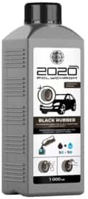 Концентрат чернителя шин Polychrom 2020 Black Rubber 6698 1000 мл