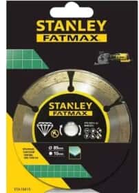Круг відрізний Stanley FatMax STA10415 89 мм Круг відрізний Stanley FatMax STA10415 89 мм