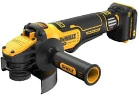 Болгарка аккумуляторная DeWALT DCG416VSN (без аккумулятора, без ЗУ) 125 мм