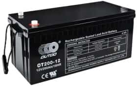 Акумулятор для ДБЖ Outdo OT200-12 OT200-12 200 Аг 12 В