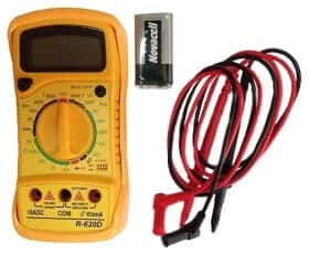 Мультиметр Trisco R-620D