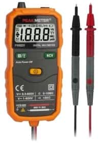 Мультиметр PeakMeter PM8231